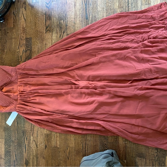 Terracotta Bridesmaids dresses - Picture 13 of 13